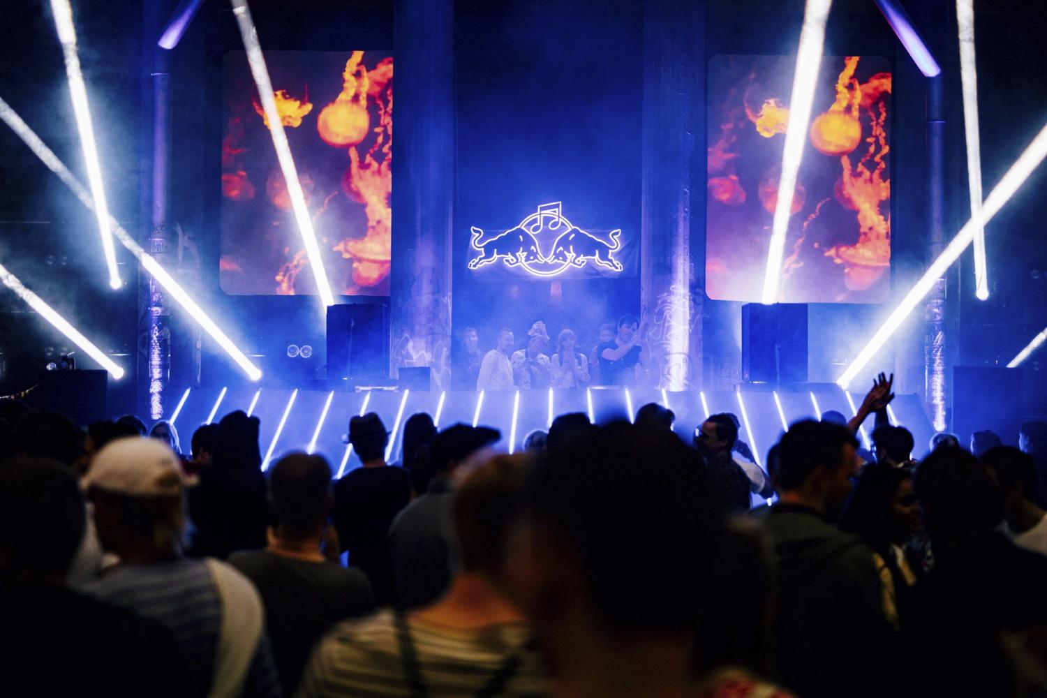 VUM & RMBA: Under the Bridge open Air 2018 | Photo: Petri Lyytik&auml;inen