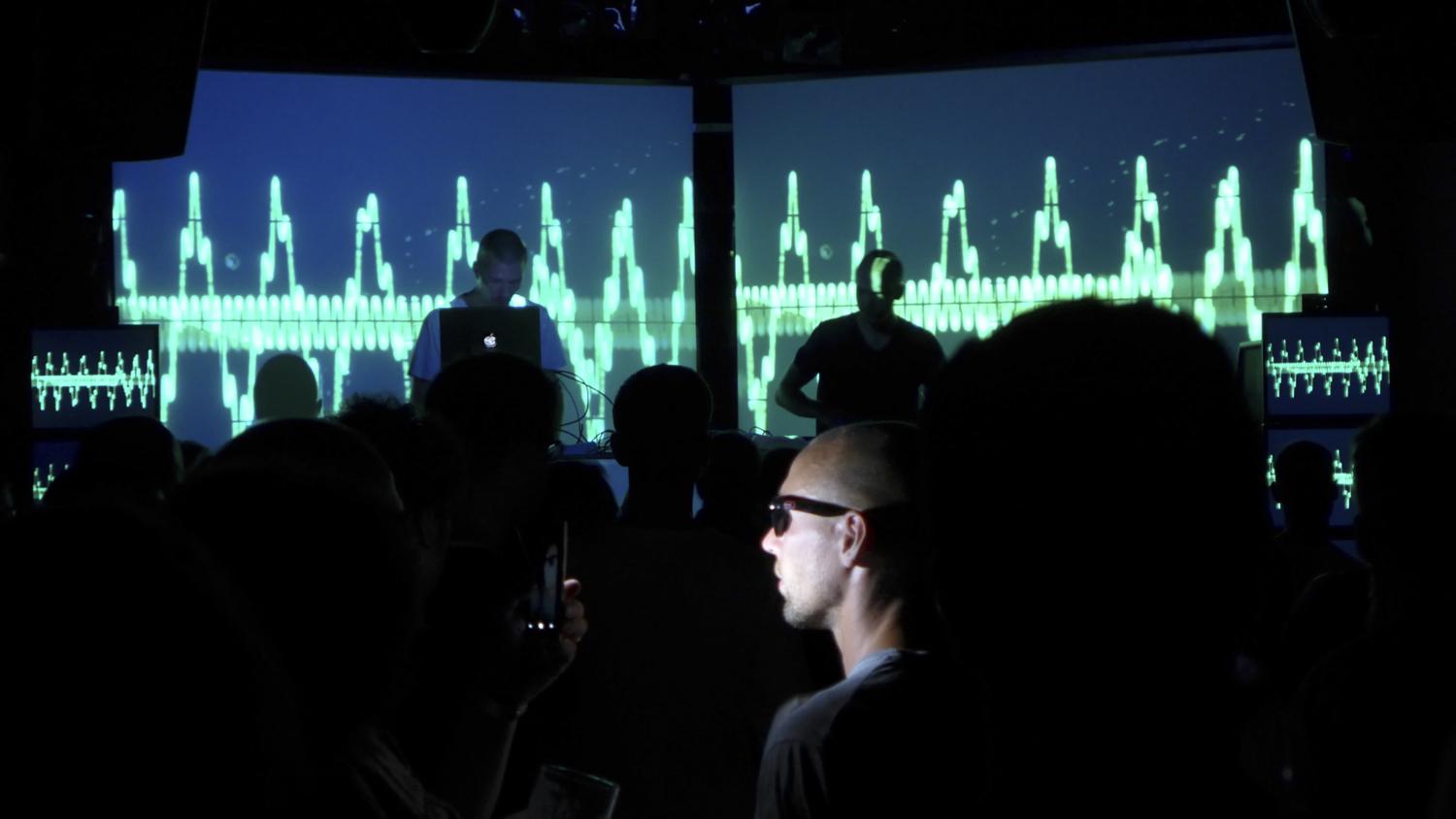 KTK VI (Domestic Techno Inspection) @ Kuudes Linja 2014