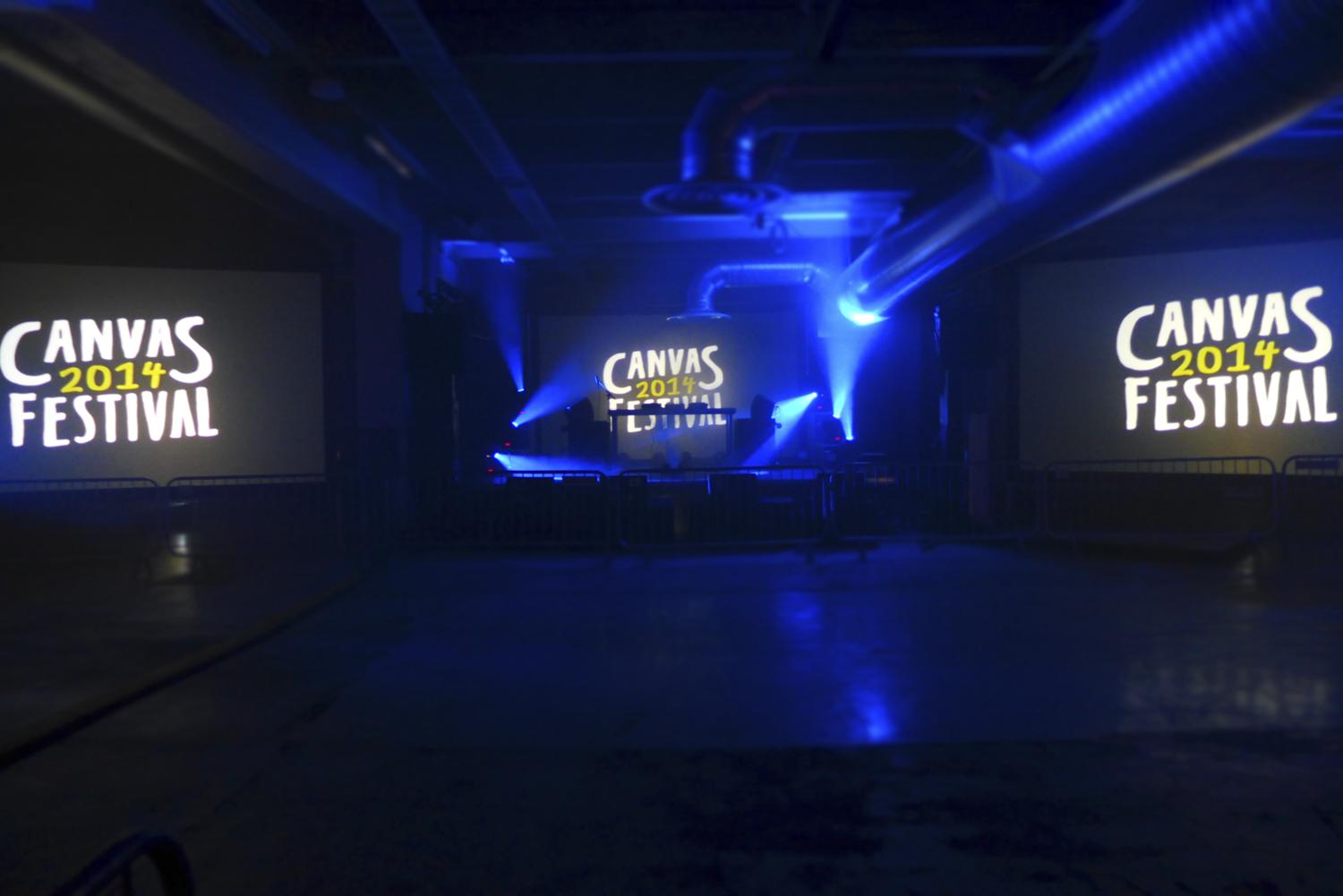 Canvas Festival 2014 @ Jyväskylä
