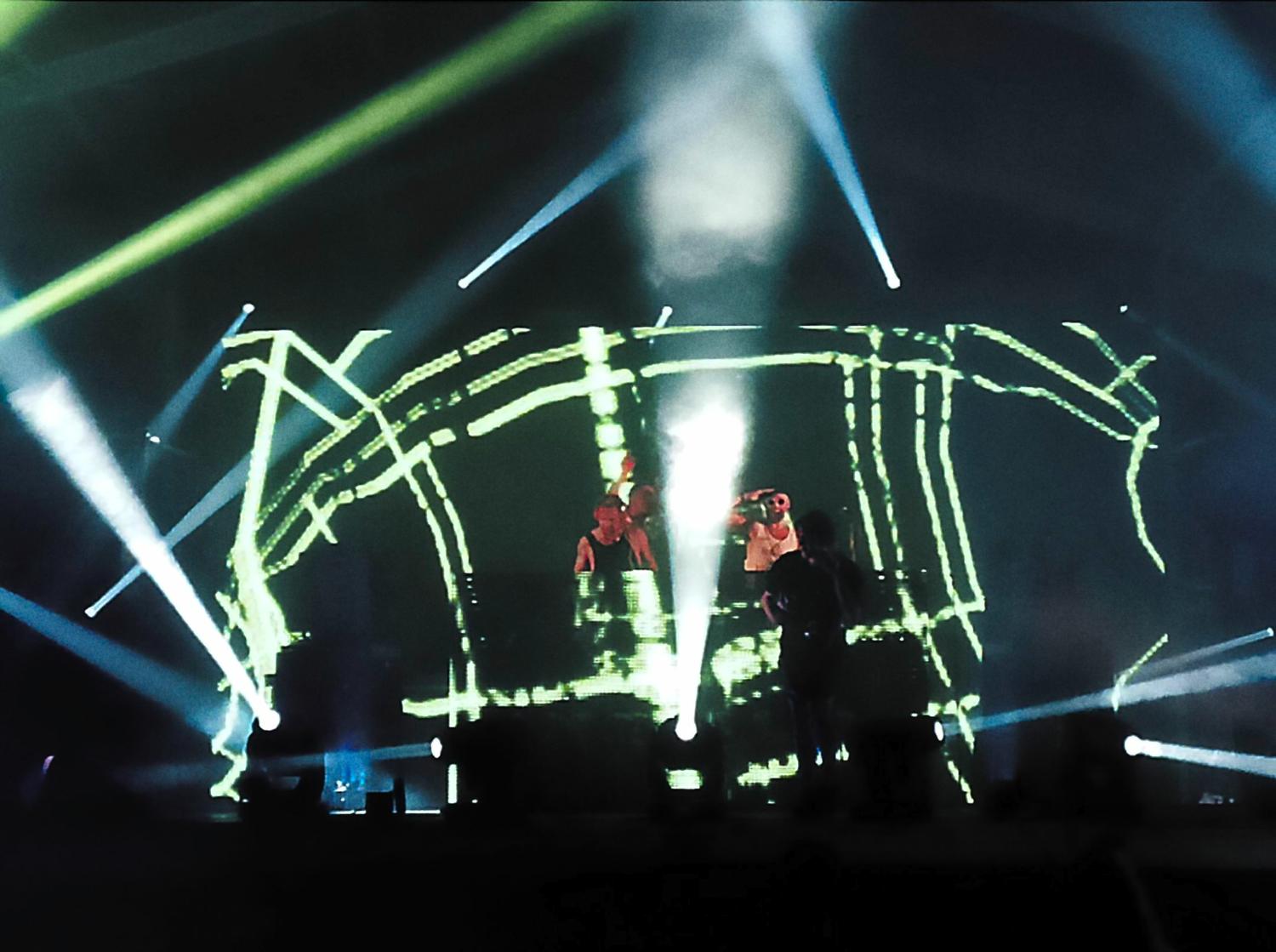 Temper2 @ Summer Sound Festival, Messukeskus 2014