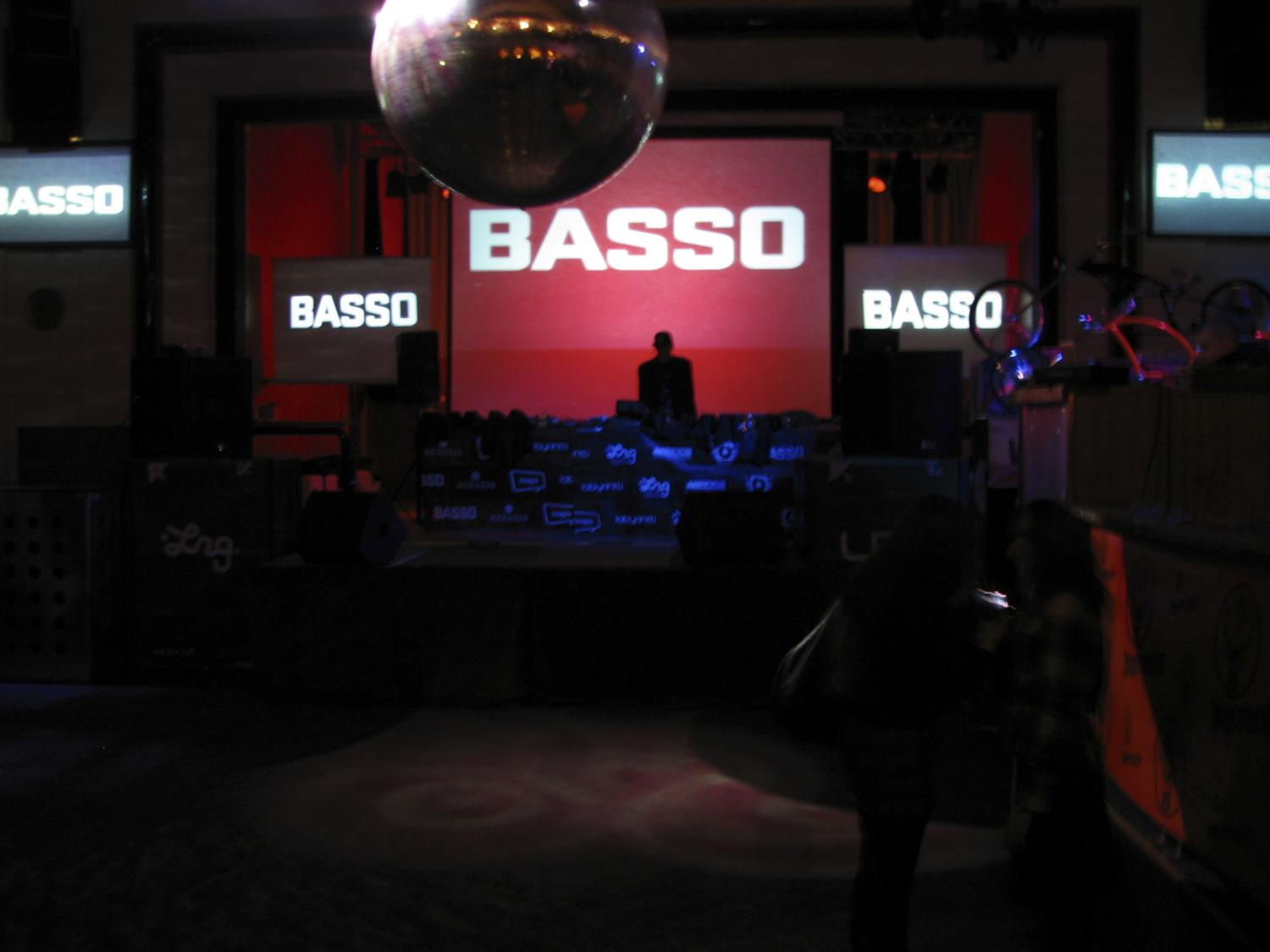 Basso Gaala 2007