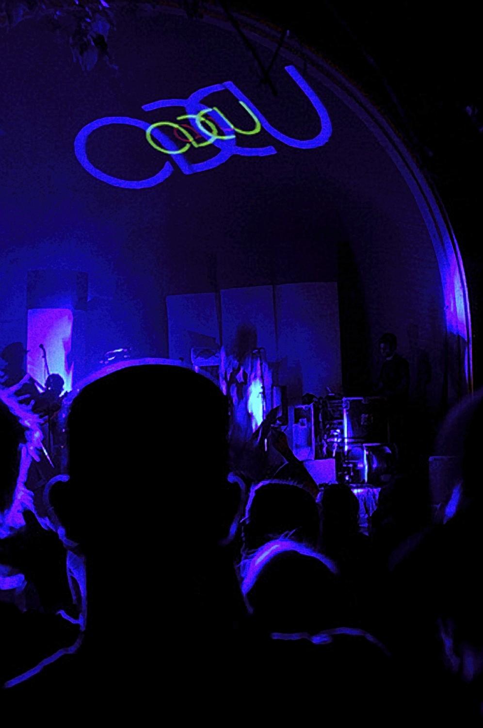 ACCU @ Uuden Musiikin Festivaali 2006